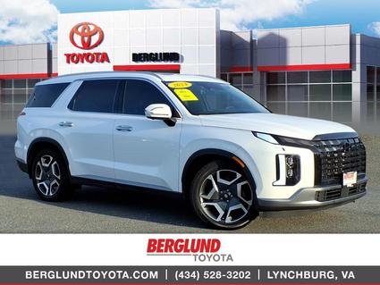 2024 Hyundai Palisade Lynchburg VA