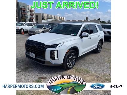 2023 Hyundai Palisade Eureka CA