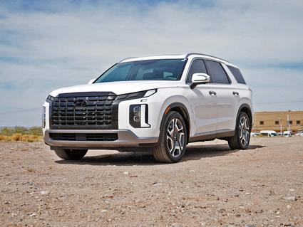 2023 Hyundai Palisade Albuquerque NM