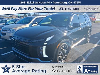 2024 Hyundai Palisade Perrysburg OH