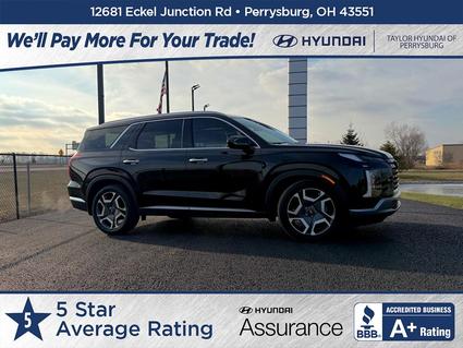 2024 Hyundai Palisade Perrysburg OH