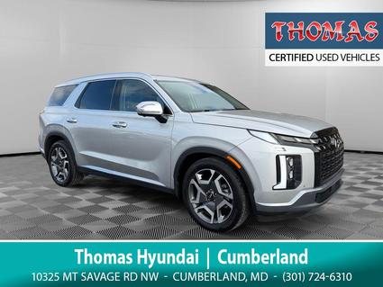 2024 Hyundai Palisade Cumberland MD