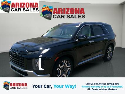 2024 Hyundai Palisade Mesa AZ