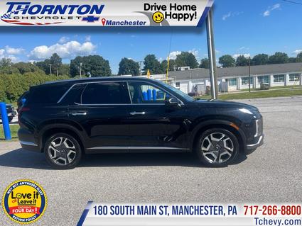 2024 Hyundai Palisade Manchester PA