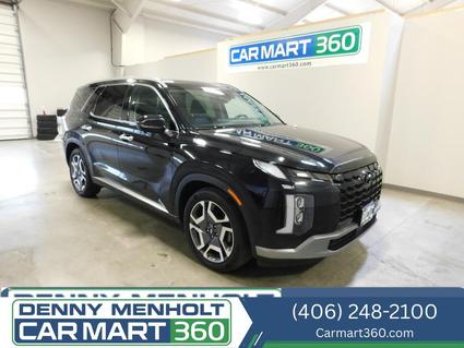 2024 Hyundai Palisade Billings MT