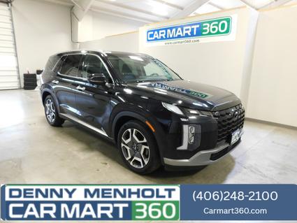 2024 Hyundai Palisade Billings MT