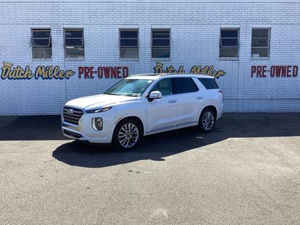 2020 Hyundai Palisade Huntington WV