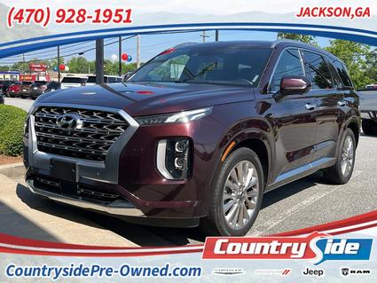 2020 Hyundai Palisade Jackson GA