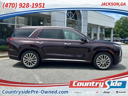 2020 Hyundai Palisade Jackson GA