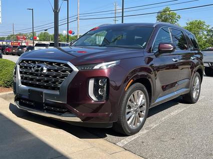 2020 Hyundai Palisade Jackson GA