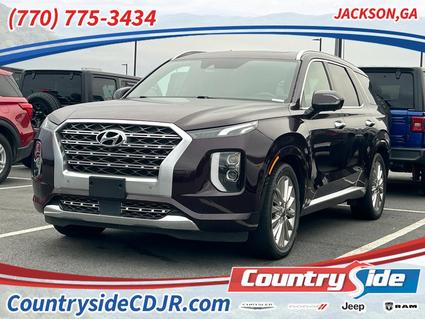 2020 Hyundai Palisade Jackson GA