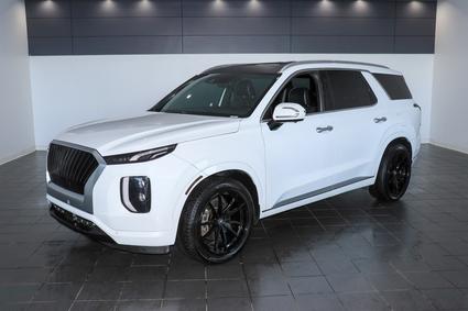 2020 Hyundai Palisade  