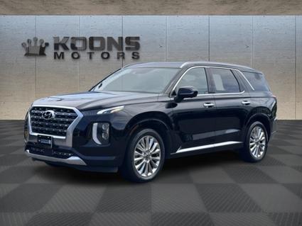 2020 Hyundai Palisade  