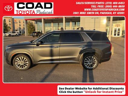 2020 Hyundai Palisade Paducah KY