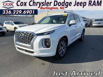 2021 Hyundai Palisade Burlington NC
