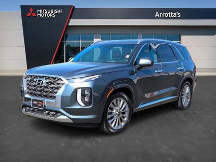 2020 Hyundai Palisade Spokane WA