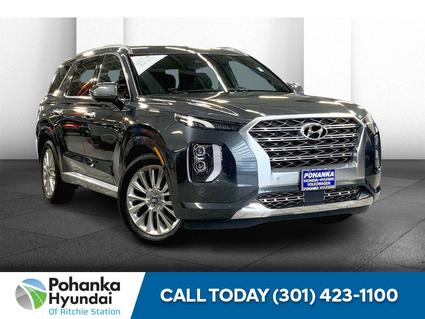 2020 Hyundai Palisade Capitol Heights MD