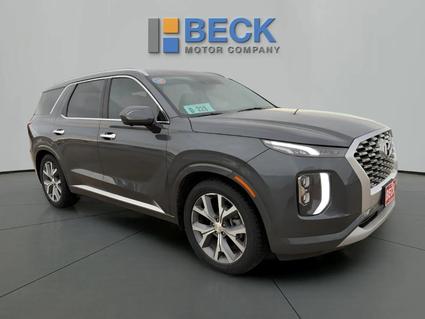 2021 Hyundai Palisade Pierre SD