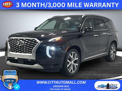 2021 Hyundai Palisade Columbia City IN