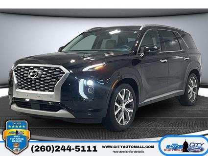 2021 Hyundai Palisade Columbia City IN