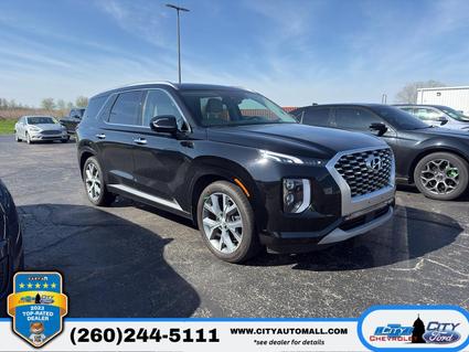 2021 Hyundai Palisade Columbia City IN