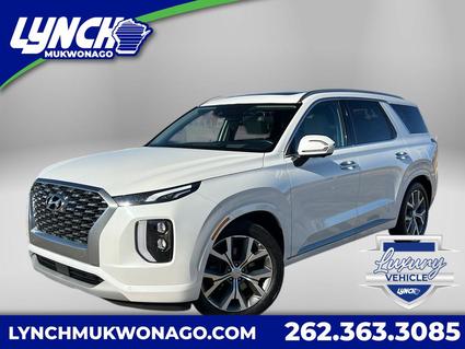 2021 Hyundai Palisade Mukwonago WI