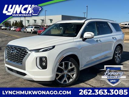 2021 Hyundai Palisade Mukwonago WI