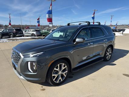 2022 Hyundai Palisade Effingham IL
