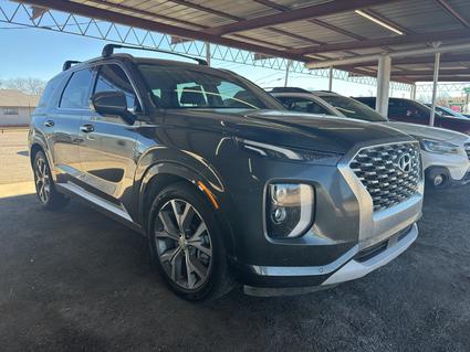 2022 Hyundai Palisade Ardmore OK