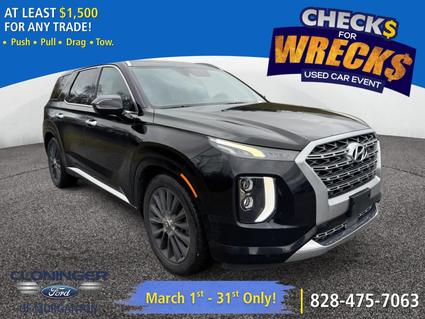 2020 Hyundai Palisade Morganton NC