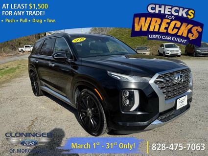 2020 Hyundai Palisade Morganton NC