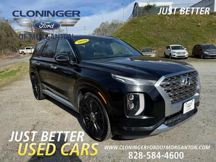 2020 Hyundai Palisade Morganton NC