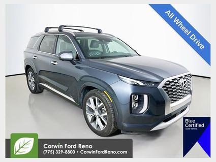 2021 Hyundai Palisade Reno NV