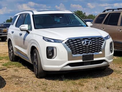 2021 Hyundai Palisade Longview TX