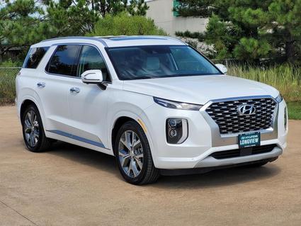 2021 Hyundai Palisade Longview TX