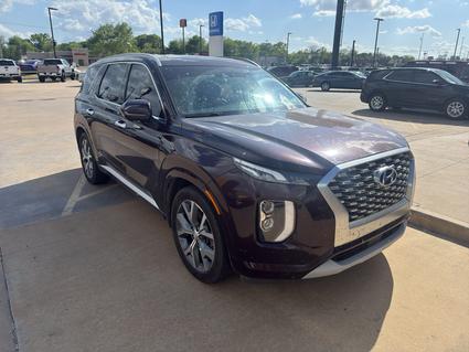 2021 Hyundai Palisade Muskogee OK