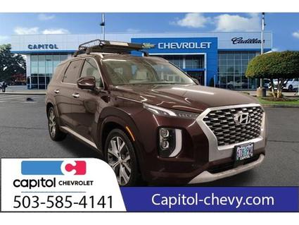 2021 Hyundai Palisade Salem OR
