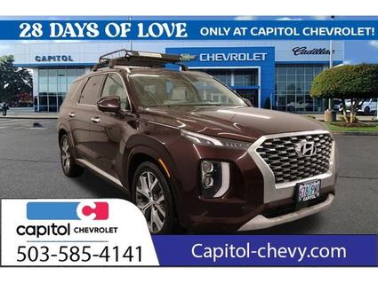 2021 Hyundai Palisade Salem OR