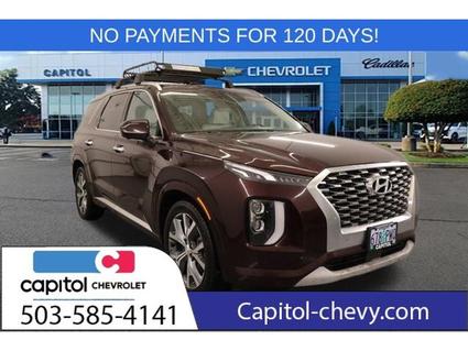 2021 Hyundai Palisade Salem OR