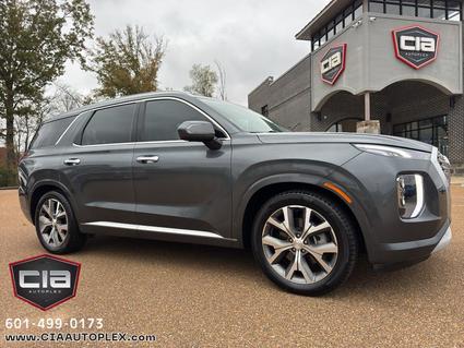 2022 Hyundai Palisade Madison MS