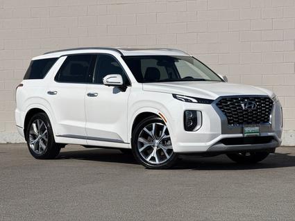 2022 Hyundai Palisade Twin Falls ID