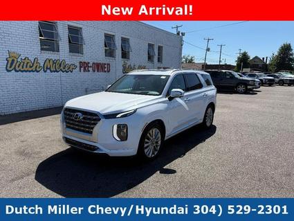 2020 Hyundai Palisade Huntington WV