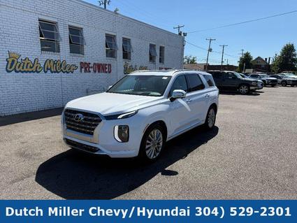 2020 Hyundai Palisade Huntington WV