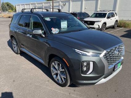 2021 Hyundai Palisade Missoula MT