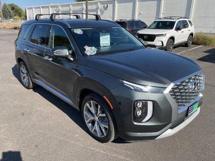 2021 Hyundai Palisade Missoula MT