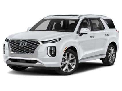 2021 Hyundai Palisade Rexburg ID