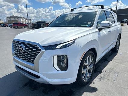 2021 Hyundai Palisade Rexburg ID