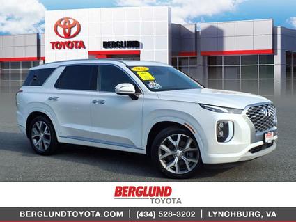 2022 Hyundai Palisade Lynchburg VA