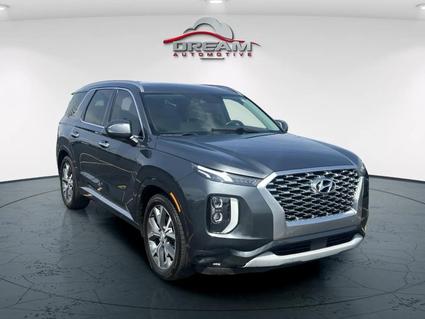 2022 Hyundai Palisade Lawrence KS