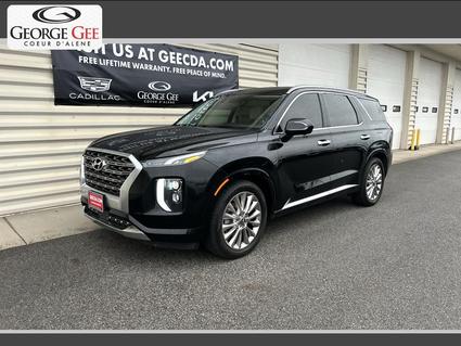 2020 Hyundai Palisade Coeur d'Alene ID
